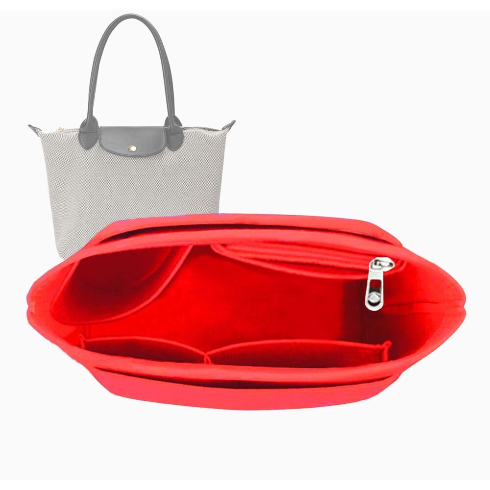 5522 Felt Organizer Insert For Longchamp Organizer Insert Large Tote Insert